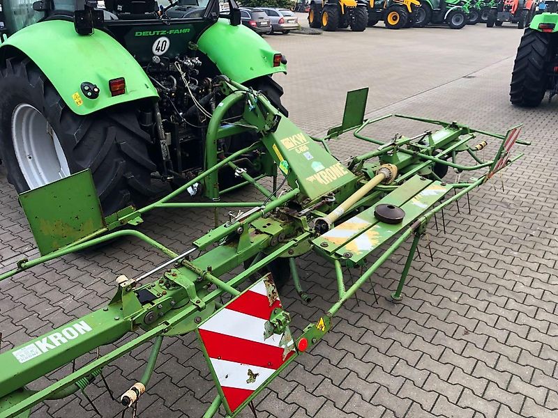 Krone KW 640.6