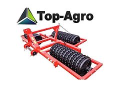 Agro-Factory TOP-AGRO Ackerwalze TRIO ab 3,0 bis 3,4m Breite