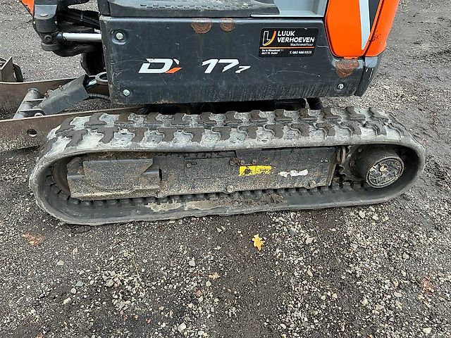 Doosan DX17Z