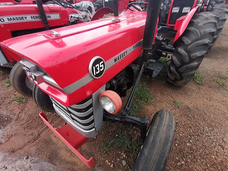 Massey Ferguson 135