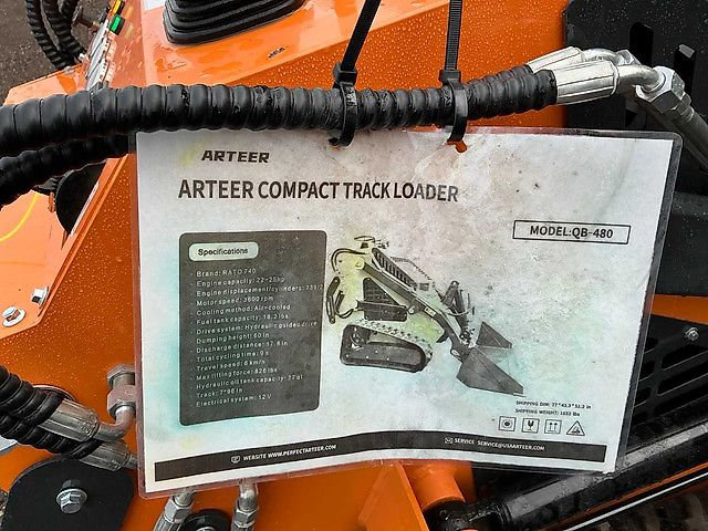 Arteer QB 480