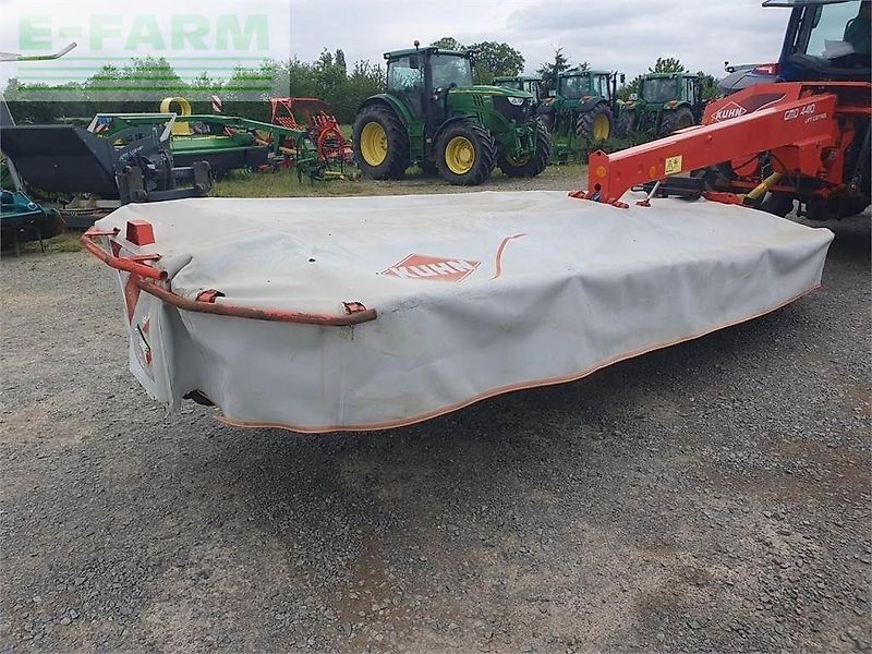 Kuhn gmd 4410 ff
