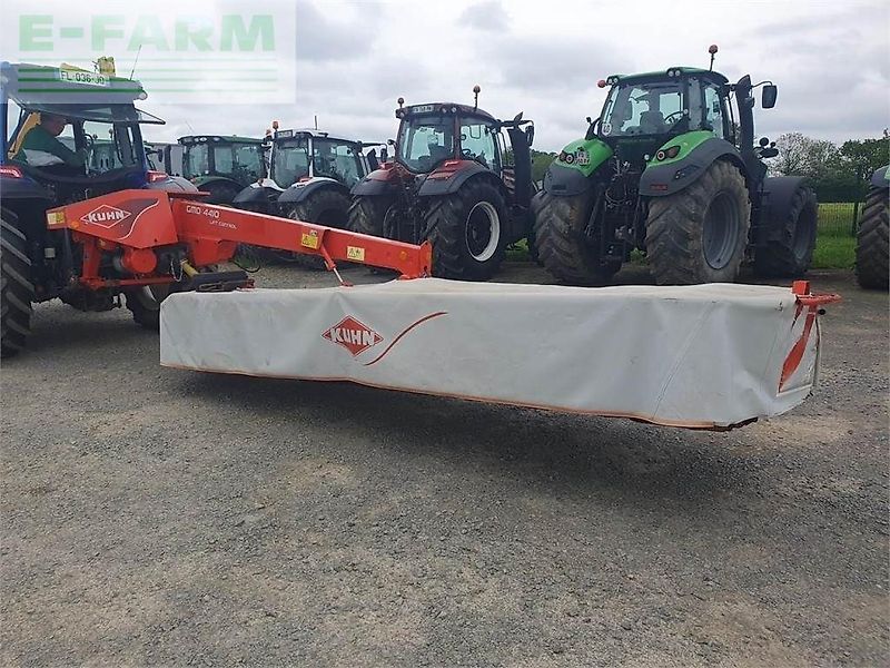 Kuhn gmd 4410 ff
