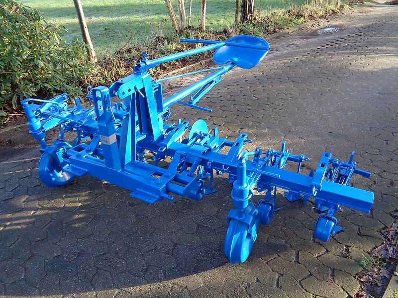 Rau Rübenhacke Gemüsehacke H30 5Reihig Hacke