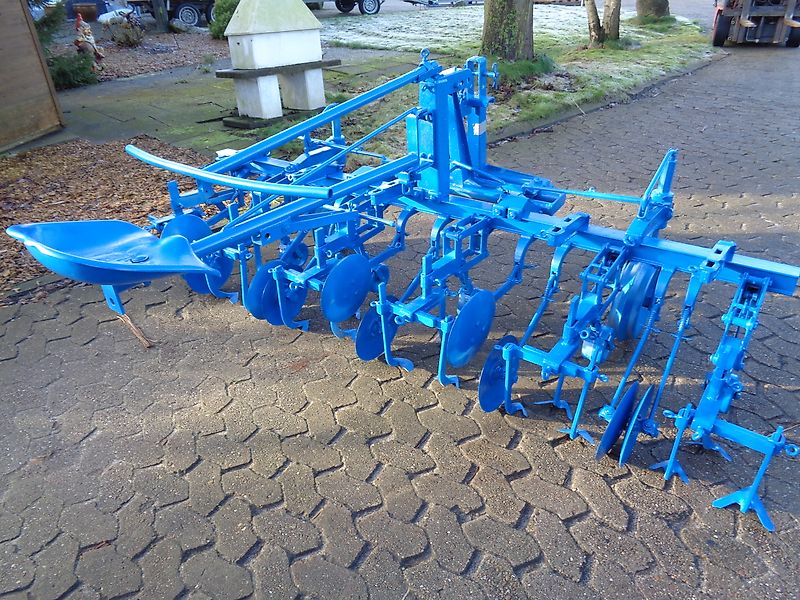 Rau Rübenhacke Gemüsehacke H30 5Reihig Hacke