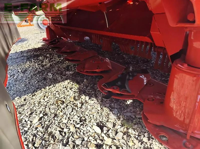 Kuhn fc 3525 frontale