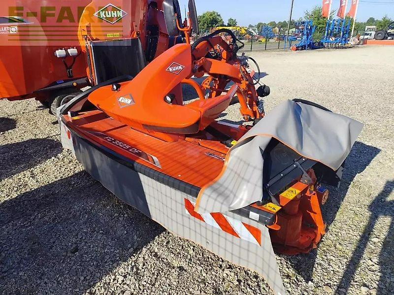 Kuhn fc 3525 frontale