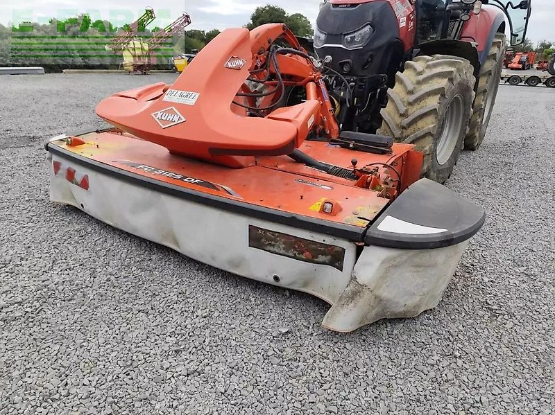 Kuhn fc 3125 frontale