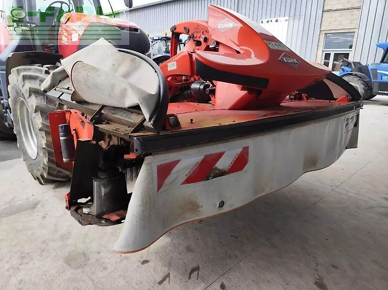 Kuhn fc 3125 frontale