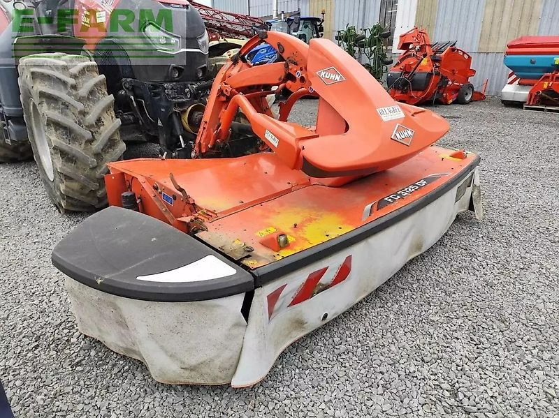 Kuhn fc 3125 frontale