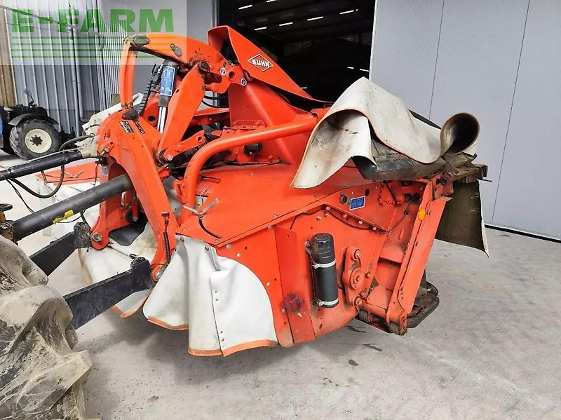 Kuhn fc 3125 frontale