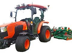 Kubota L2-622 H CAB Semi-Rough -Mäher