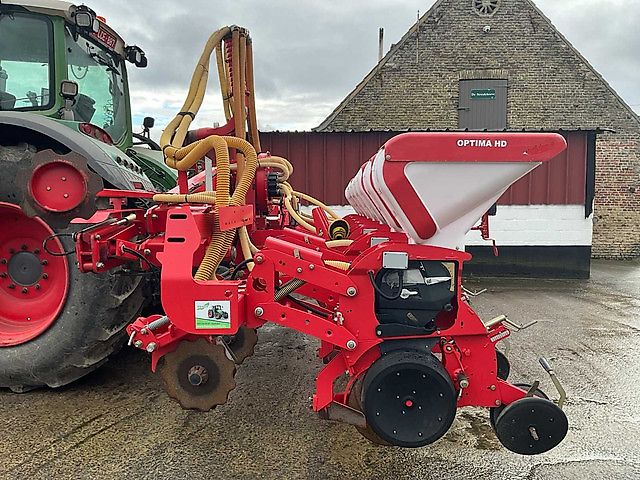 Kverneland Optima HD E-Drive II