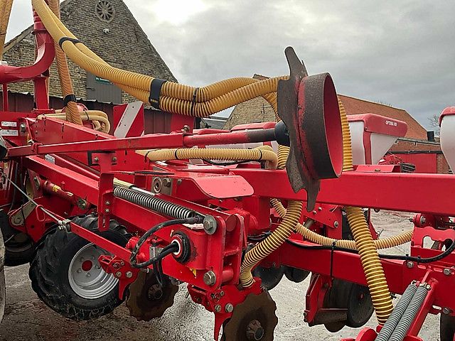 Kverneland Optima HD E-Drive II