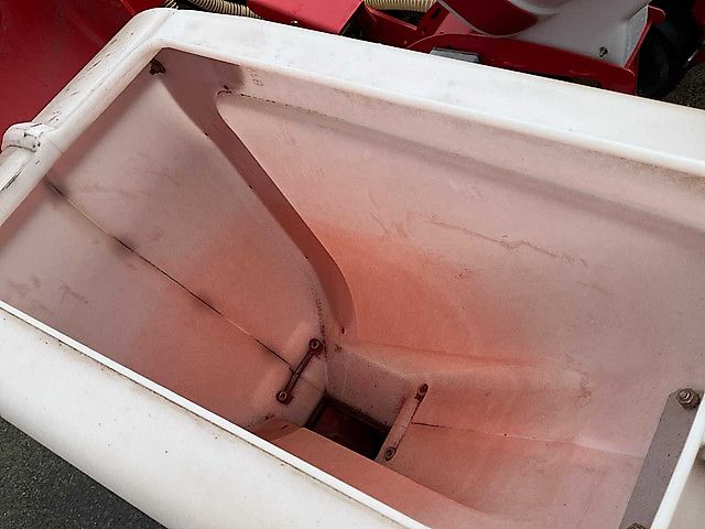 Kverneland Optima HD E-Drive II