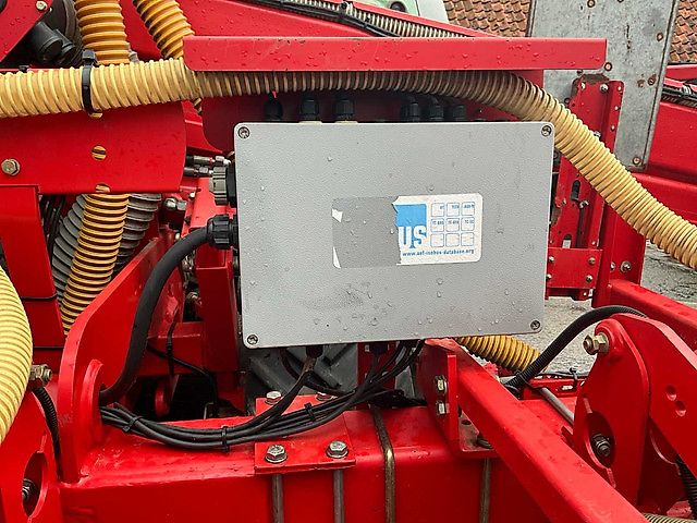 Kverneland Optima HD E-Drive II