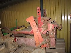 Case IH Hitch-Kupplung für IHC 955/1055