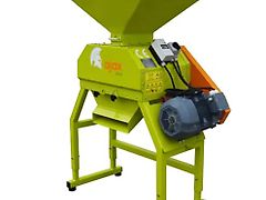 Adraf Zgniatacz walcowy do ziarna z01/0 (3kw) / Roller crusher for grain z01/0 (3kw)/Getreidekornquetscher 3kW/ 7,5 kW