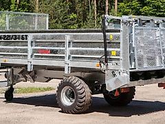 MD CM Miststreuer N221/3-1 9T