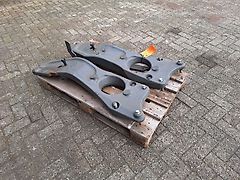 Massey Ferguson AANBOUWDELEN VOORLADER