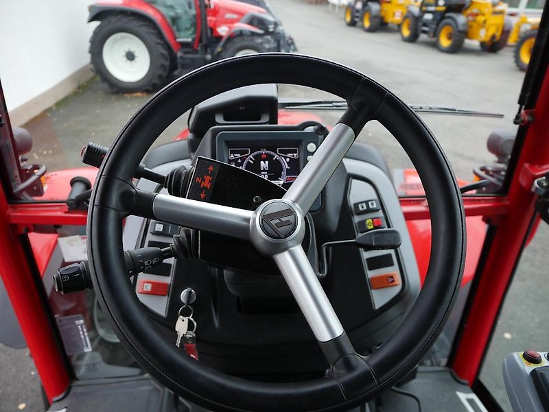 Lindner Traktoren Lintrac 90