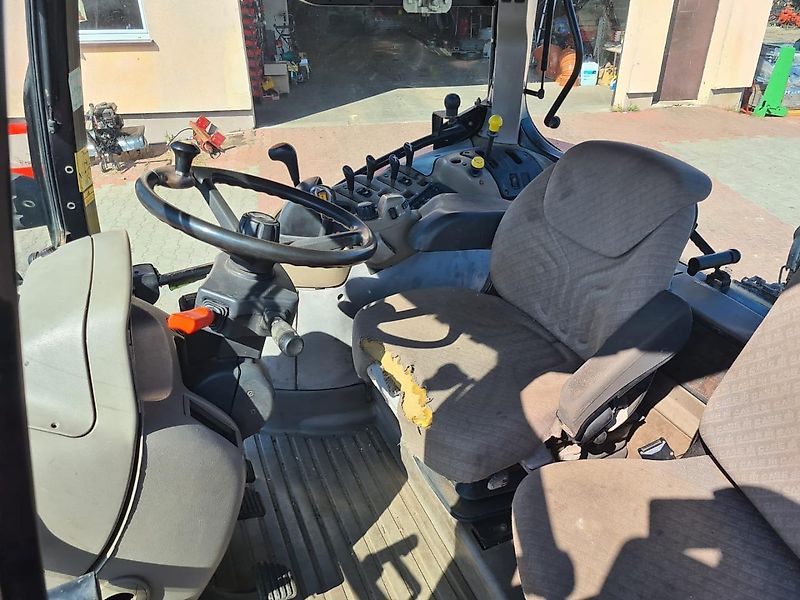 Case IH Case MXU 125 maxxum