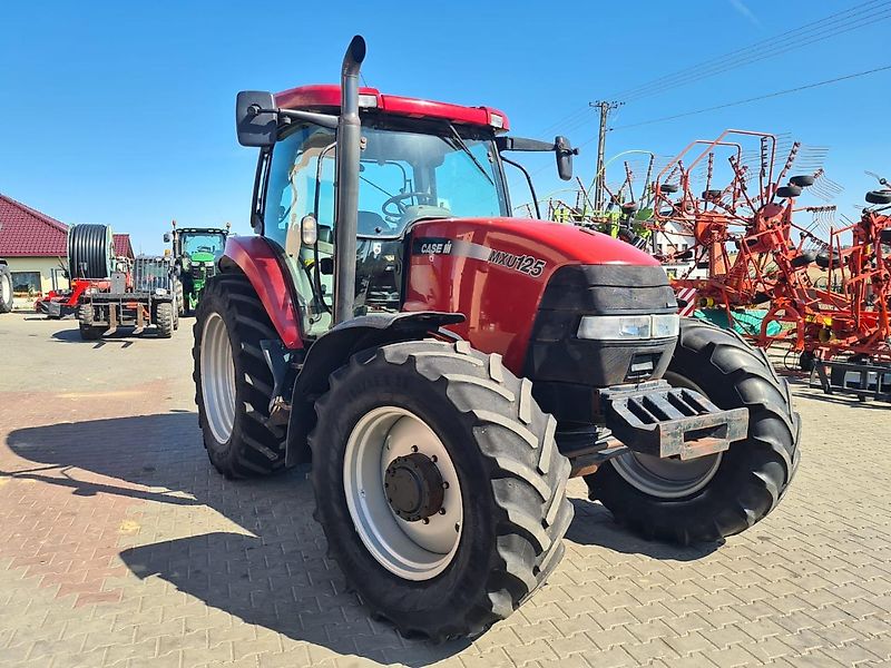 Case IH Case MXU 125 maxxum