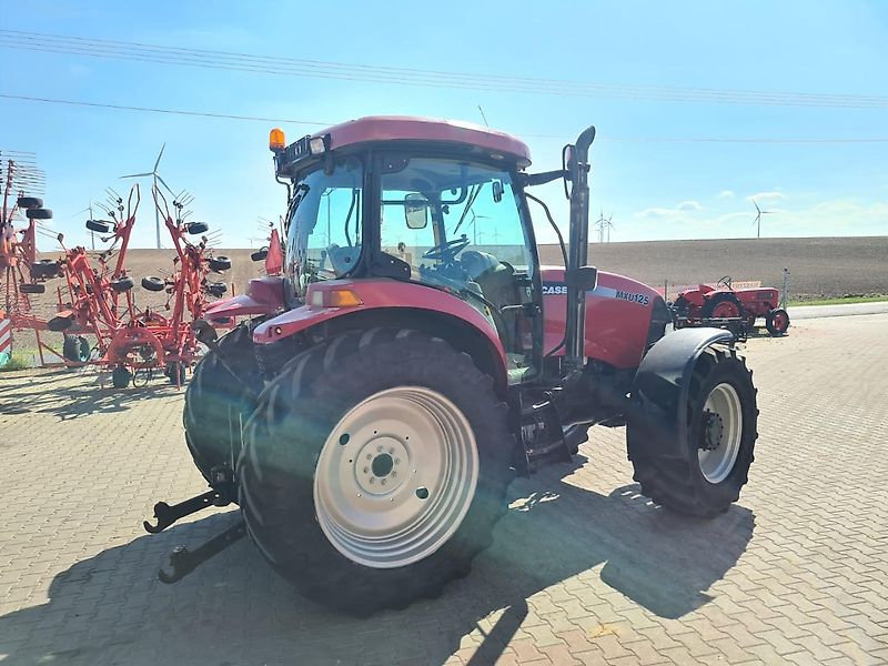 Case IH Case MXU 125 maxxum
