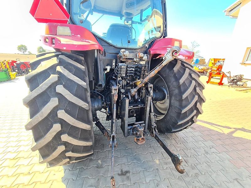 Case IH Case MXU 125 maxxum