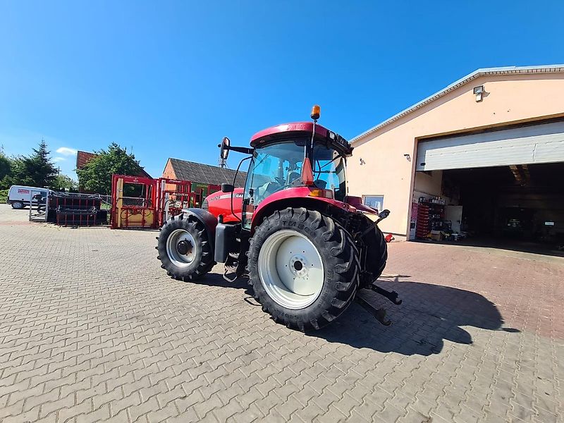 Case IH Case MXU 125 maxxum