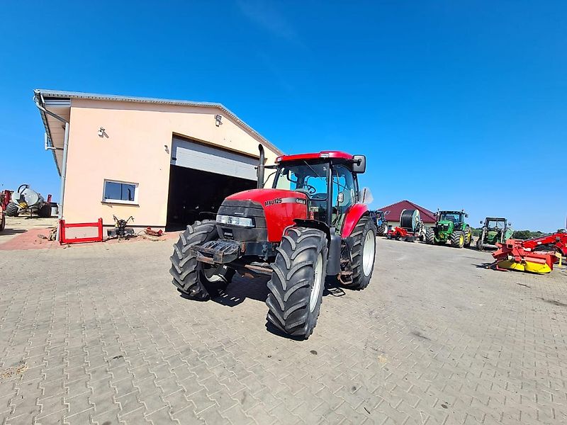 Case IH Case MXU 125 maxxum