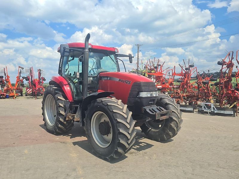 Case IH Case MXU 125 maxxum