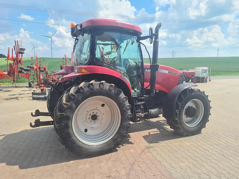 Case IH Case MXU 125 maxxum