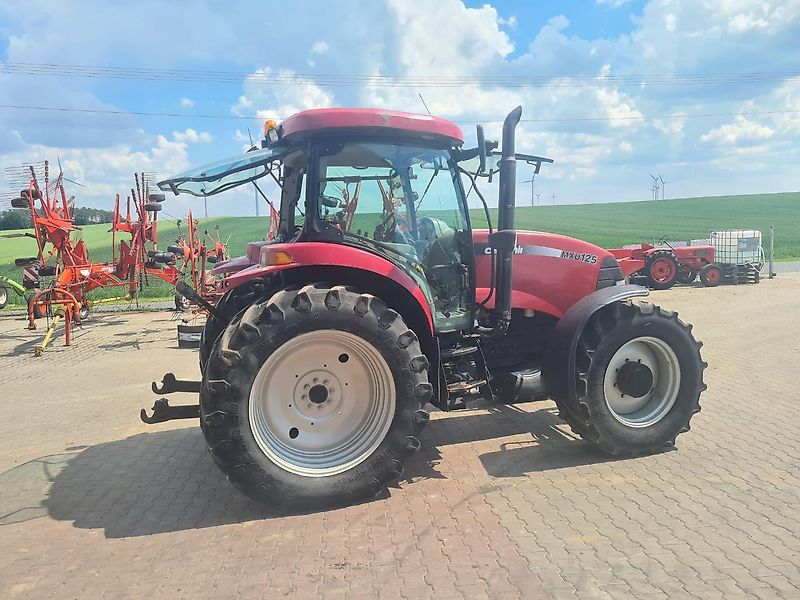 Case IH Case MXU 125 maxxum