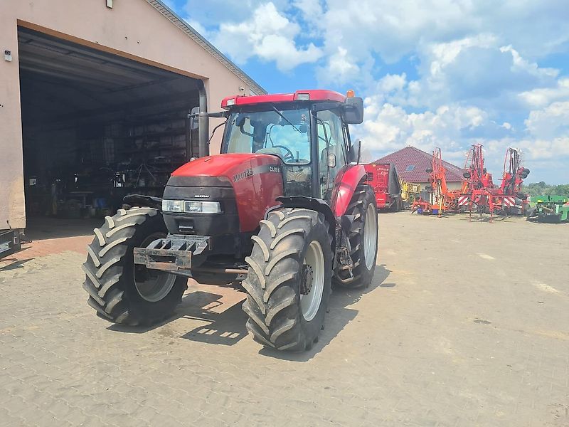 Case IH Case MXU 125 maxxum