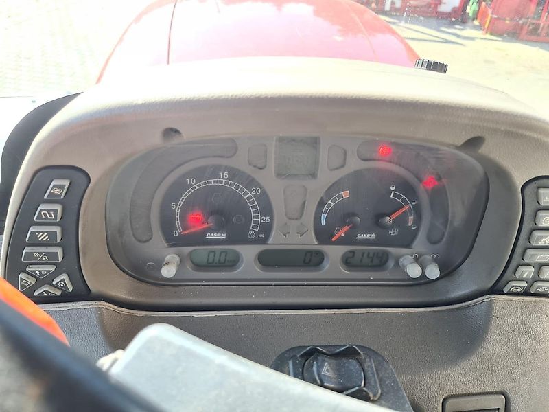 Case IH Case MXU 125 maxxum