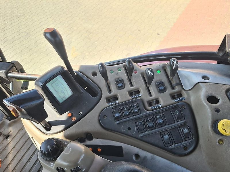 Case IH Case MXU 125 maxxum