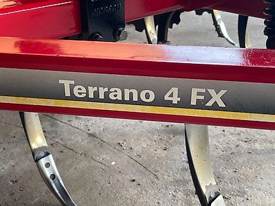 Horsch Terrano FX