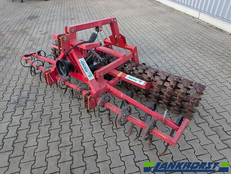 Reho Saatkombi mit Hitch