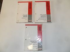 Case IH 2365 / 2366 / 2388