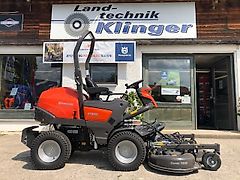 Husqvarna P 535HX Hybrid (ohne Mähdeck) Vorführmaschine