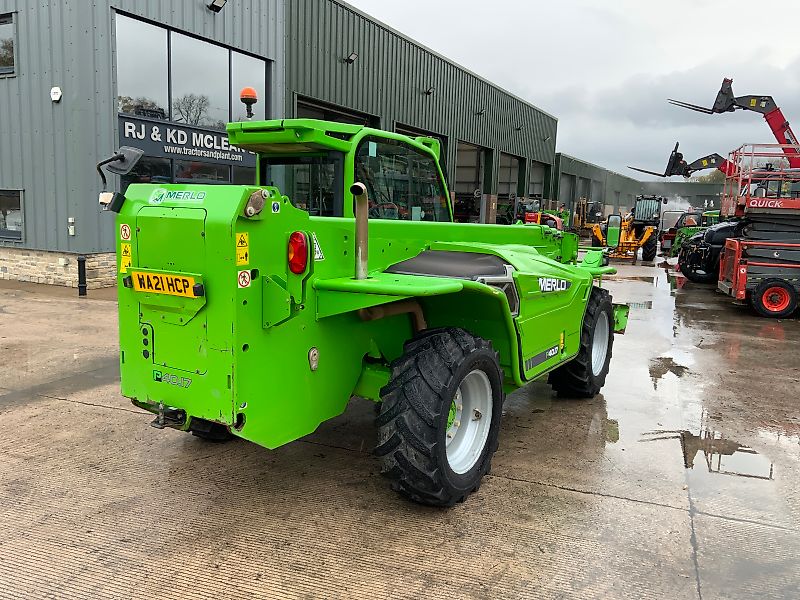 Merlo P40.17 Telehandler (ST25107)