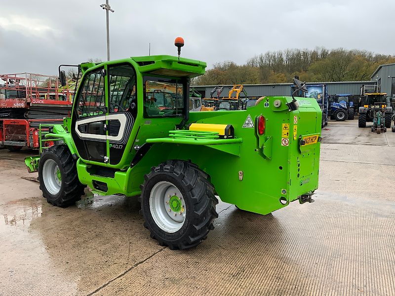 Merlo P40.17 Telehandler (ST25107)