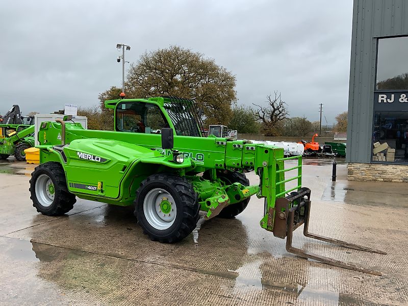 Merlo P40.17 Telehandler (ST25107)