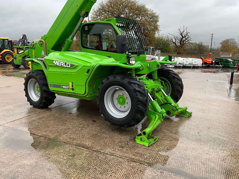 Merlo P40.17 Telehandler (ST25107)