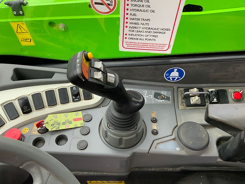 Merlo P40.17 Telehandler (ST25107)