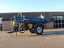 Delvano EAKH getrokken veldspuit