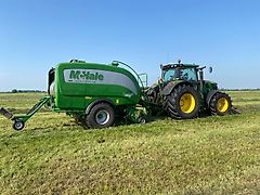 McHale McHale FUSION 3 PLUS met foliebinding + 4 - wiel onderstel