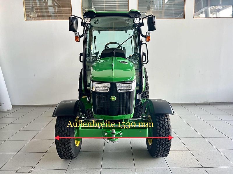 John Deere 4066R