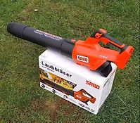 Sabo LB-934 Laubbläser ohne Akku + Ladegerät NEU